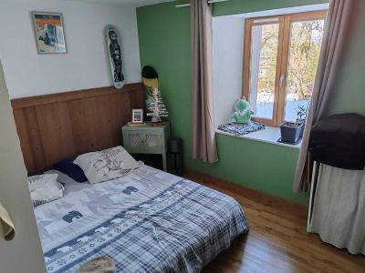Wakacje w górach Apartament 2 pokojowy kabina 6 osób (02) - Résidence Les Champs - Valloire - Pokój gościnny