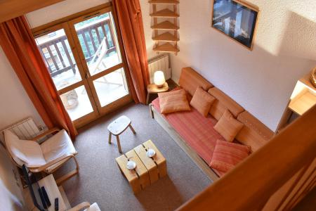 Vacances en montagne Appartement duplex 3 pièces 8 personnes (L23) - Résidence les Chandonnelles I - Méribel