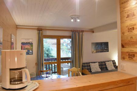 Vacanze in montagna Appartamento 3 stanze per 6 persone (M1) - Résidence les Chandonnelles I - Méribel - Alloggio