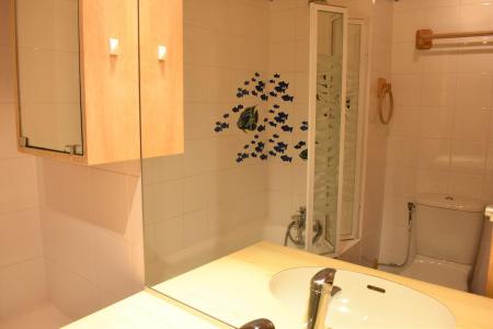 Vacances en montagne Appartement 3 pièces 6 personnes (M1) - Résidence les Chandonnelles I - Méribel - Salle de douche