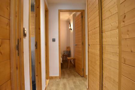 Wakacje w górach Apartament 6 pokojowy 10 osób (30) - Résidence les Chandonnelles II - Méribel - Korytarz