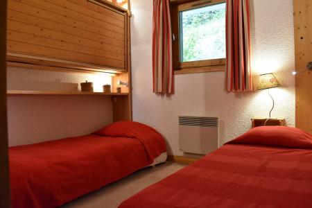 Vacaciones en montaña Apartamento 2 piezas para 4 personas (P4) - Résidence les Chandonnelles II - Méribel - Cabina