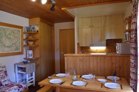 Vacaciones en montaña Apartamento 2 piezas para 5 personas (P16) - Résidence les Chandonnelles II - Méribel - Estancia