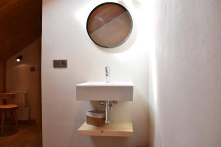 Vacaciones en montaña Apartamento 6 piezas para 10 personas (30) - Résidence les Chandonnelles II - Méribel - Cabina