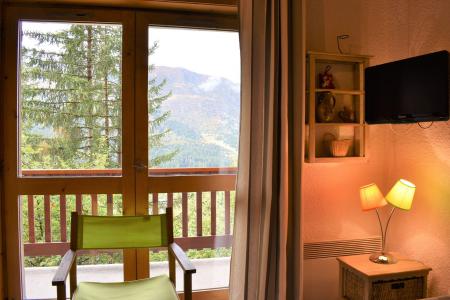 Vacanze in montagna Appartamento 2 stanze per 4 persone (P3) - Résidence les Chandonnelles II - Méribel - Soggiorno