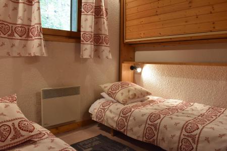 Vakantie in de bergen Appartement 2 kamers 4 personen (P3) - Résidence les Chandonnelles II - Méribel - Cabine