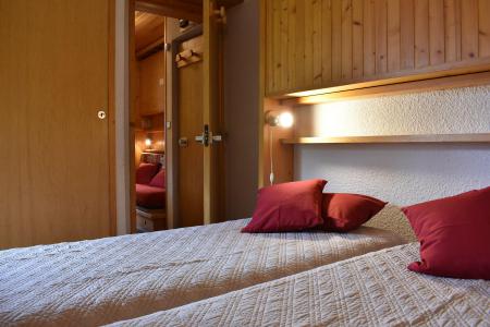 Vakantie in de bergen Appartement 2 kamers 5 personen (P16) - Résidence les Chandonnelles II - Méribel - Twin bedden