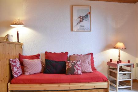 Vacances en montagne Appartement 2 pièces 4 personnes (P4) - Résidence les Chandonnelles II - Méribel - Séjour