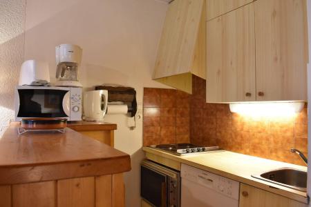 Vacances en montagne Appartement 2 pièces 5 personnes (P19) - Résidence les Chandonnelles II - Méribel - Kitchenette