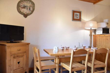 Vacances en montagne Appartement 2 pièces 5 personnes (P19) - Résidence les Chandonnelles II - Méribel - Séjour