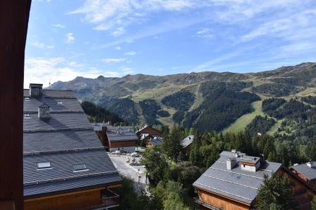 Vakantie in de bergen Appartement 6 kamers 10 personen (30) - Résidence les Chandonnelles II - Méribel - Terras