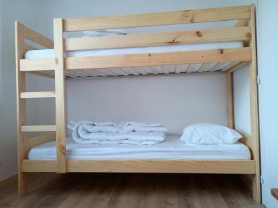 Holiday in mountain resort 4 room apartment 9 people - Résidence les Chanterrelles - Pra Loup - Bedroom