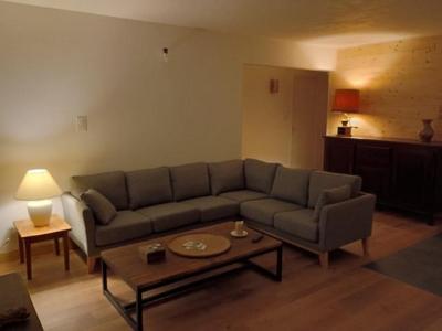 Wakacje w górach Apartament 4 pokojowy 9 osób - Résidence les Chanterrelles - Pra Loup - Pokój gościnny