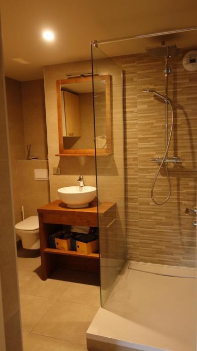 Holiday in mountain resort 3 room apartment 6 people (318) - Résidence Les Chardons - Les Arcs