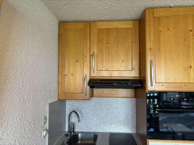 Vacaciones en montaña Apartamento 1 piezas para 4 personas (218) - Résidence les Chardons - Auris en Oisans - Kitchenette