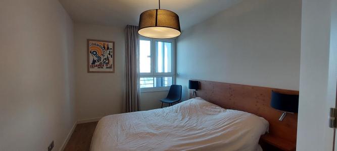 Vacanze in montagna Appartamento 3 stanze per 6 persone (318) - Résidence Les Chardons - Les Arcs - Camera