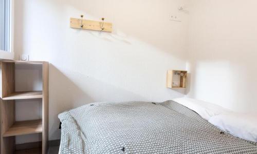 Wynajem na narty Apartament 2 pokojowy 5 osób (Confort 37m²) - Résidence les Chardons - MH - Les Arcs - Na zewnątrz latem