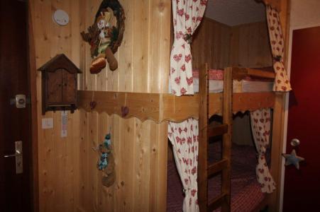 Holiday in mountain resort Studio sleeping corner 4 people (001) - Résidence les Chardons - Auris en Oisans - Accommodation