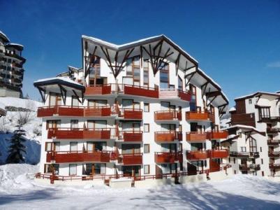Holiday in mountain resort 2 room apartment 4 people (102) - Résidence les Charmes - La Tania - 
