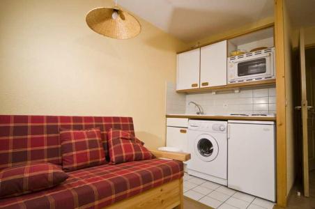 Wakacje w górach Apartament 2 pokojowy 4 osób (102) - Résidence les Charmes - La Tania - Kuchnia