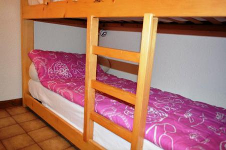 Urlaub in den Bergen 2-Zimmer-Holzhütte für 6 Personen (004) - Résidence les Charmettes - Le Grand Bornand - Stockbetten