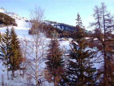 Holiday in mountain resort 2 room apartment 4 people (327R) - Résidence les Charmettes - Les Arcs - Plan