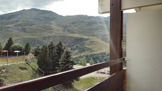 Vacanze in montagna Studio per 3 persone (213) - Résidence les Charmettes - Les Menuires - Esteriore estate