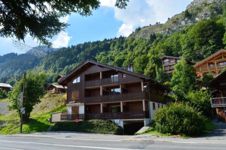 Vacances en montagne Appartement 2 pièces cabine 6 personnes (004) - Résidence les Charmettes - Le Grand Bornand