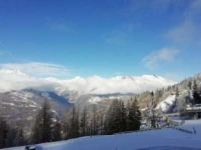 Vacaciones en montaña Estudio para 2 personas (311) - Résidence les Charmettes - Les Arcs - Plano