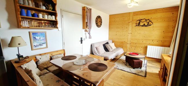 Vacaciones en montaña Apartamento 2 piezas para 4 personas (411) - Résidence les Charmettes - Montalbert - Estancia