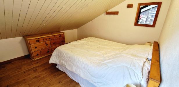 Vacaciones en montaña Apartamento 2 piezas para 4 personas (411) - Résidence les Charmettes - Montalbert - Habitación
