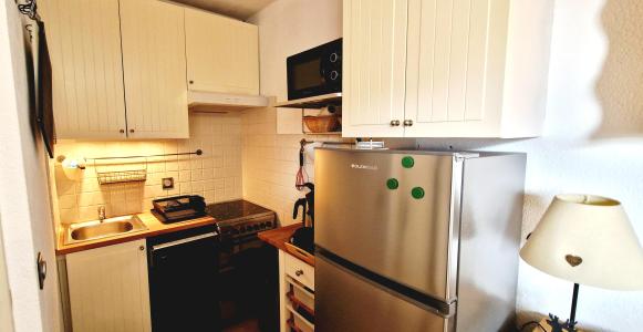 Vacaciones en montaña Apartamento 2 piezas para 4 personas (411) - Résidence les Charmettes - Montalbert - Kitchenette