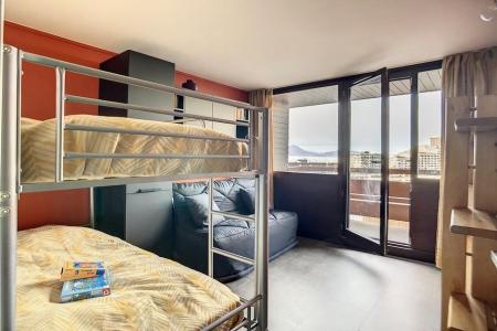 Vakantie in de bergen Appartement 2 kamers 6 personen (310) - Résidence les Charmettes - Les Menuires - Kamer