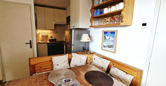 Vacances en montagne Appartement 2 pièces 4 personnes (411) - Résidence les Charmettes - Montalbert - Kitchenette