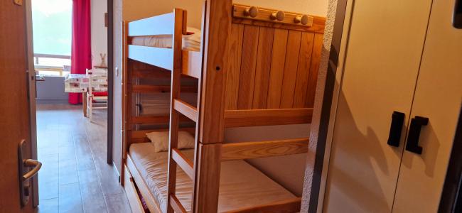 Vacances en montagne Studio coin montagne 4 personnes (CHA417) - Résidence les Charmettes - Montalbert - Logement