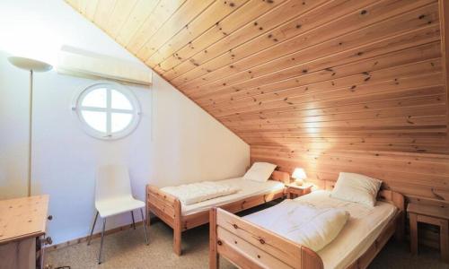 Ski verhuur Appartement 5 kamers 10 personen (Prestige 129m²-3) - Résidence les Châteaux de Crans - Maeva Home - Flaine - Buiten zomer