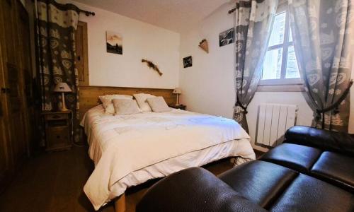 Vacances en montagne Appartement 3 pièces 6 personnes (Prestige 61m²-1) - Résidence les Châteaux de Crans - Maeva Home - Flaine - Chambre