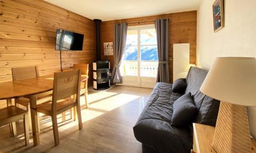 Vacances en montagne Appartement 2 pièces 6 personnes (Sélection 42m²-3) - Résidence les Châteaux de Crans - MH - Flaine - Extérieur été