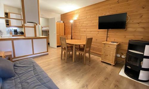 Vacances en montagne Appartement 2 pièces 6 personnes (Sélection 42m²-3) - Résidence les Châteaux de Crans - MH - Flaine - Extérieur été