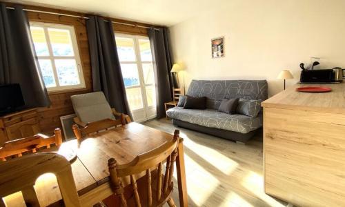 Vacanze in montagna Studio per 4 persone (Confort 27m²-2) - Résidence les Châteaux de Crans - MH - Flaine - Esteriore estate