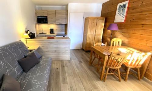Vacanze in montagna Studio per 4 persone (Confort 27m²-2) - Résidence les Châteaux de Crans - MH - Flaine - Esteriore estate