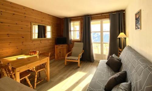 Vacanze in montagna Studio per 4 persone (Confort 27m²-2) - Résidence les Châteaux de Crans - MH - Flaine - Esteriore estate