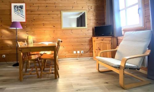 Vacanze in montagna Studio per 4 persone (Confort 27m²-2) - Résidence les Châteaux de Crans - MH - Flaine - Esteriore estate