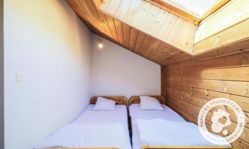 Vakantie in de bergen Appartement 3 kamers 10 personen (Budget 77m²) - Résidence les Châteaux de Crans - MH - Flaine - Buiten zomer