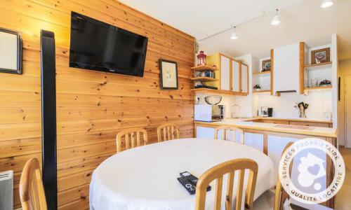 Vakantie in de bergen Appartement 2 kamers 6 personen (Prestige 57m²-1) - Résidence les Châteaux de Crans - MH - Flaine - Buiten zomer