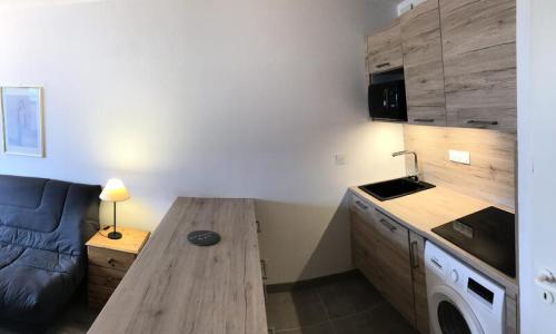 Vacances en montagne Studio 4 personnes (Confort 27m²-2) - Résidence les Châteaux de Crans - MH - Flaine - Extérieur été