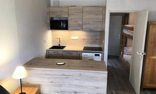 Vacances en montagne Studio 4 personnes (Confort 27m²-2) - Résidence les Châteaux de Crans - MH - Flaine - Extérieur été