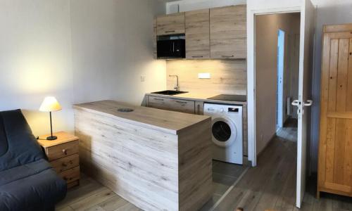 Vacances en montagne Studio 4 personnes (Confort 27m²-2) - Résidence les Châteaux de Crans - MH - Flaine - Extérieur été