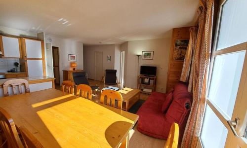 Ski verhuur Appartement 3 kamers 8 personen (Confort 60m²-1) - Résidence les Châteaux de Crans - MH - Flaine - Buiten zomer