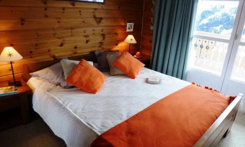 Ski verhuur Appartement 2 kamers 6 personen (Prestige 57m²-1) - Résidence les Châteaux de Crans - MH - Flaine - Buiten zomer